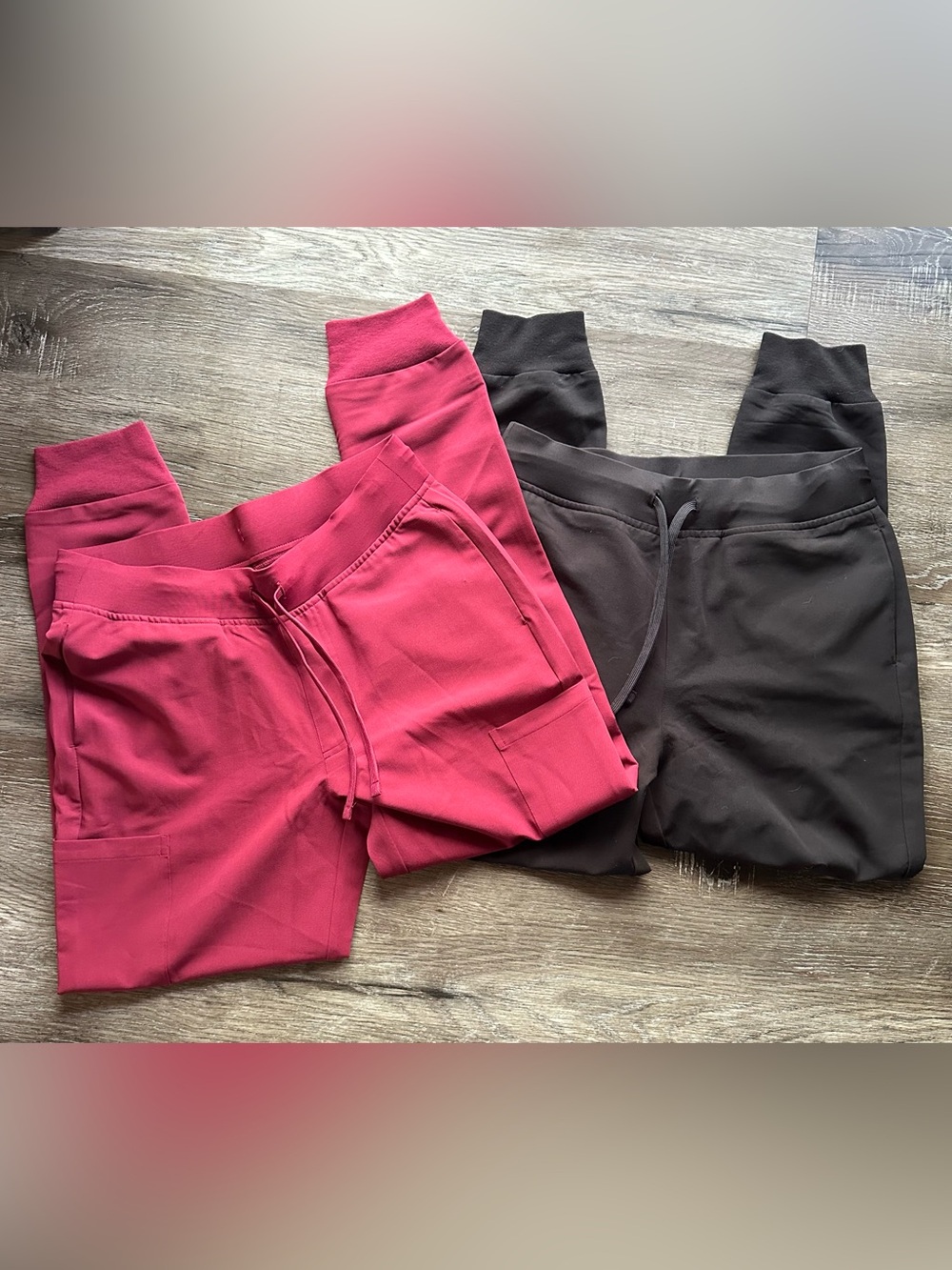 2 Pair of Mandala joggers size small